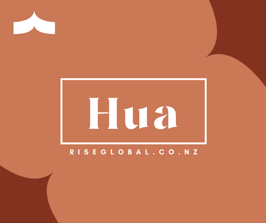 Hua - July Registrations Now Open!