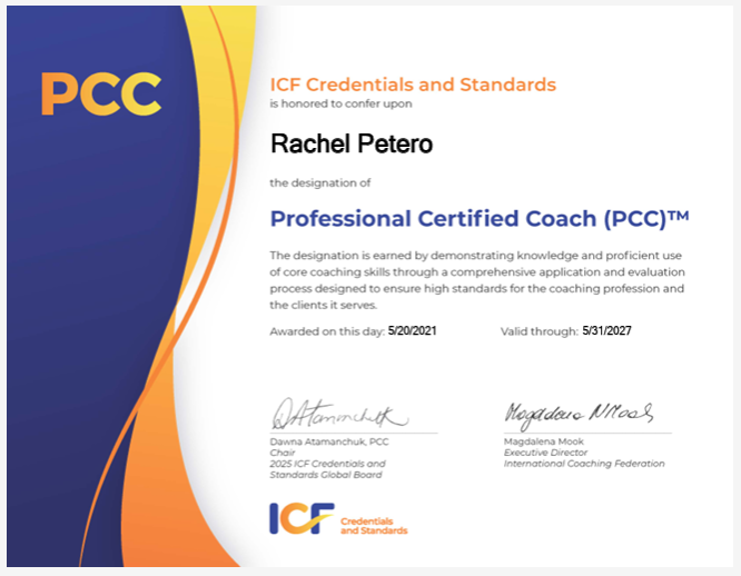 🌿 1:1 Indigenous Coaching with Rachel Petero
