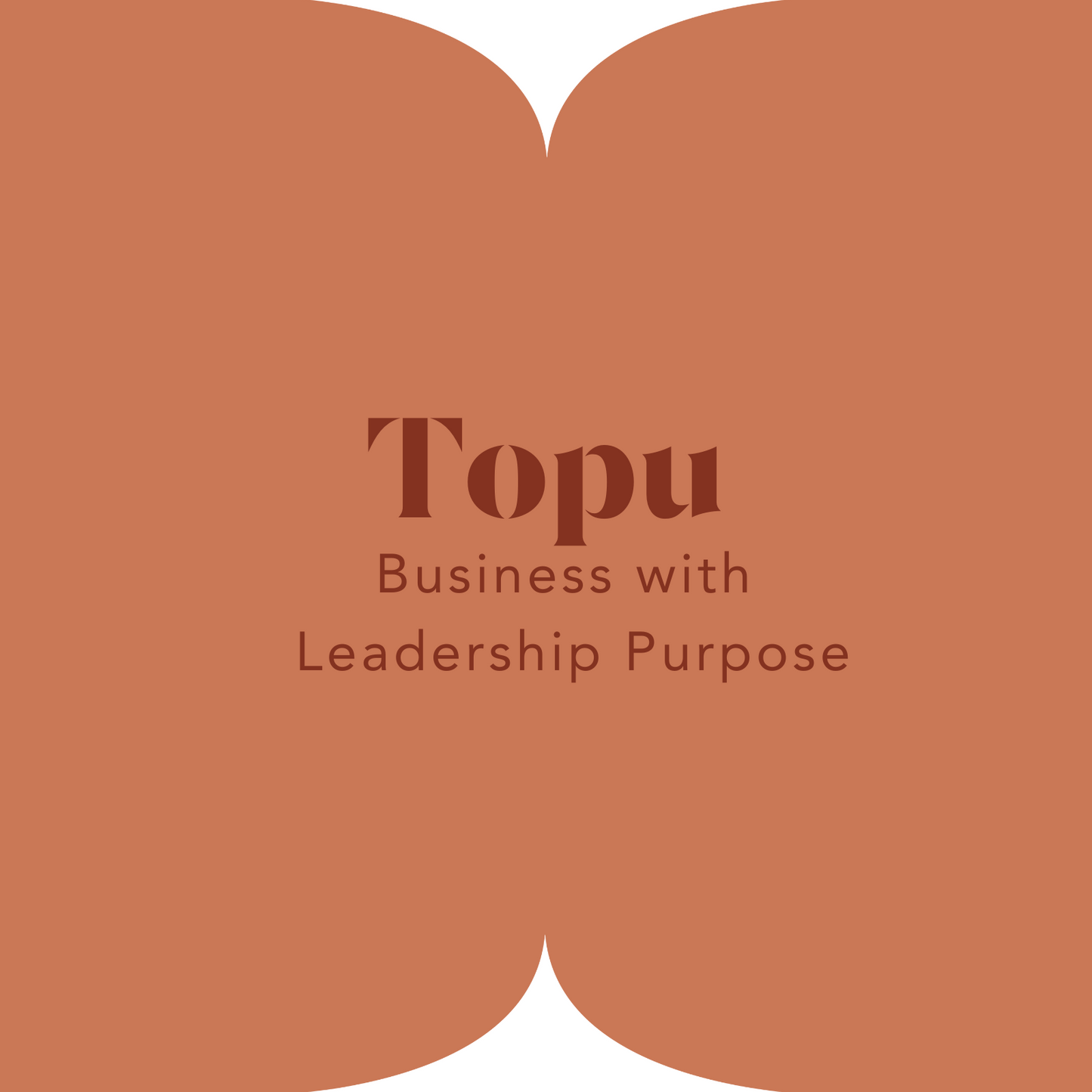 Tōpū - Lead your team