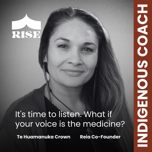 1:1 Coaching with Te Huamanuka Crown